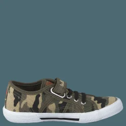 Pax Roads Green/camo Grå Best