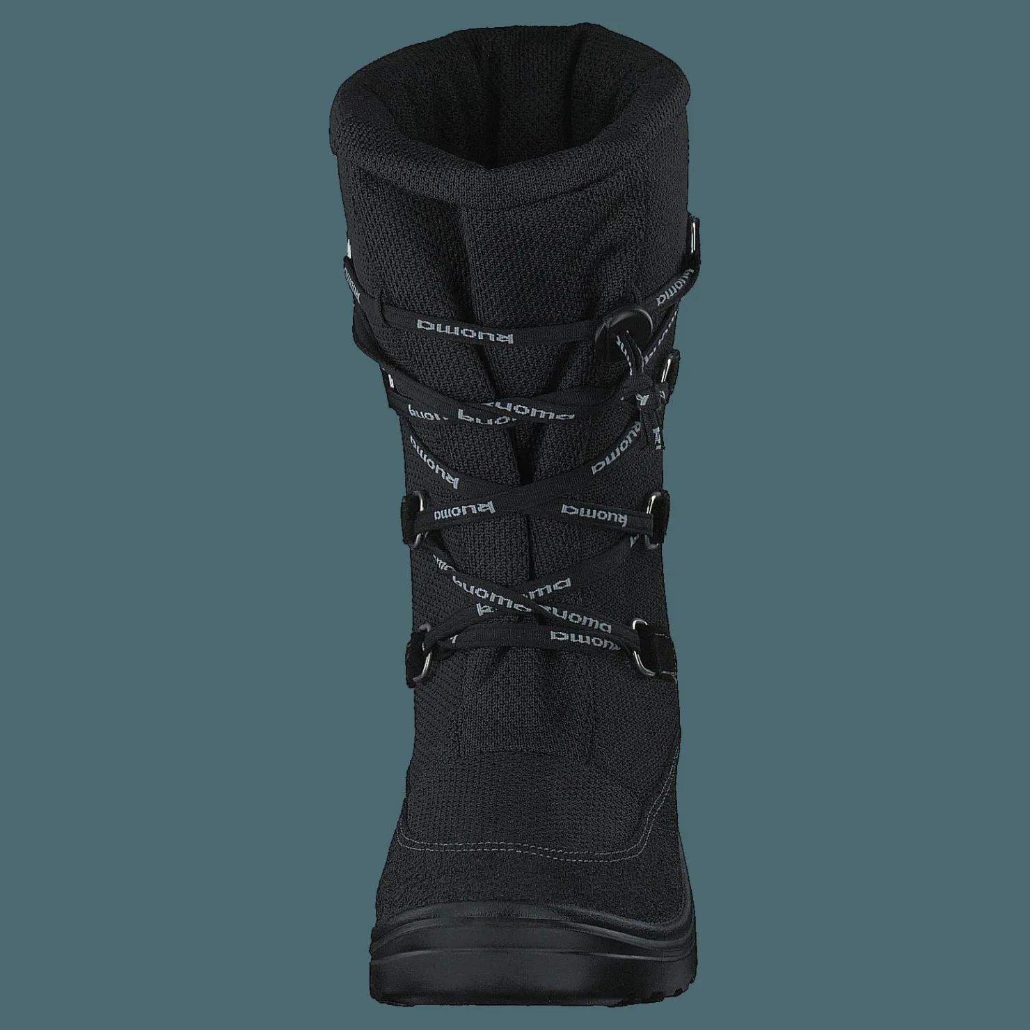 Kuoma Rocky Black Svart