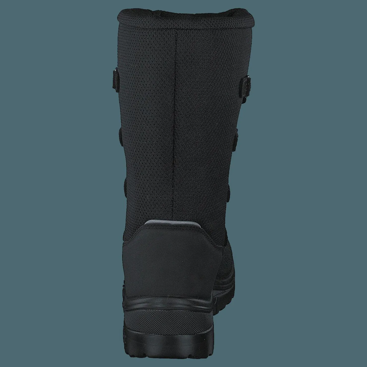 Kuoma Rocky Black Svart