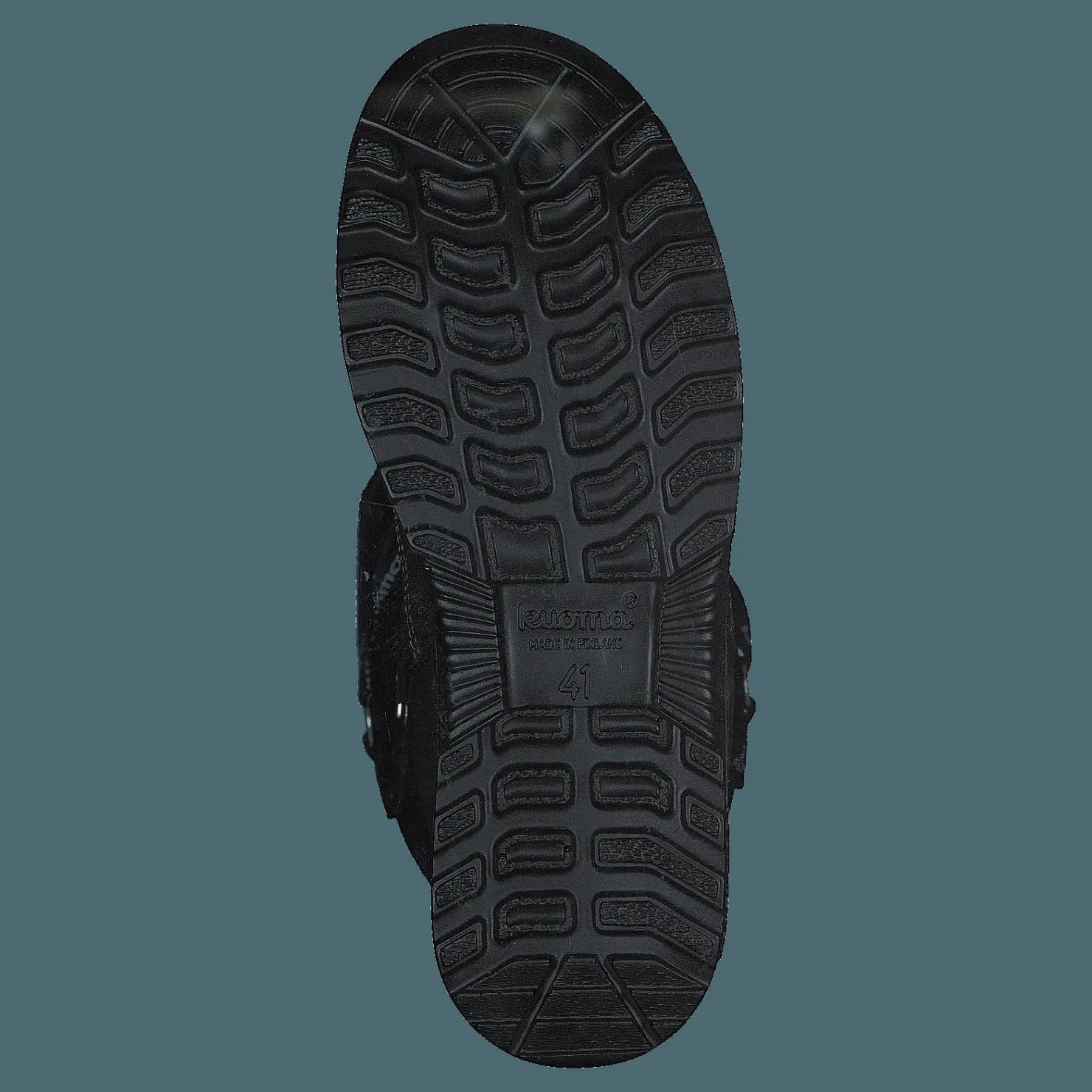 Kuoma Rocky Black Svart