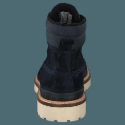 Gant Roden  Mid Lace Boot Marine Blå Outlet