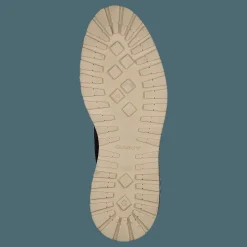 Gant Roden  Mid Lace Boot Marine Blå Outlet