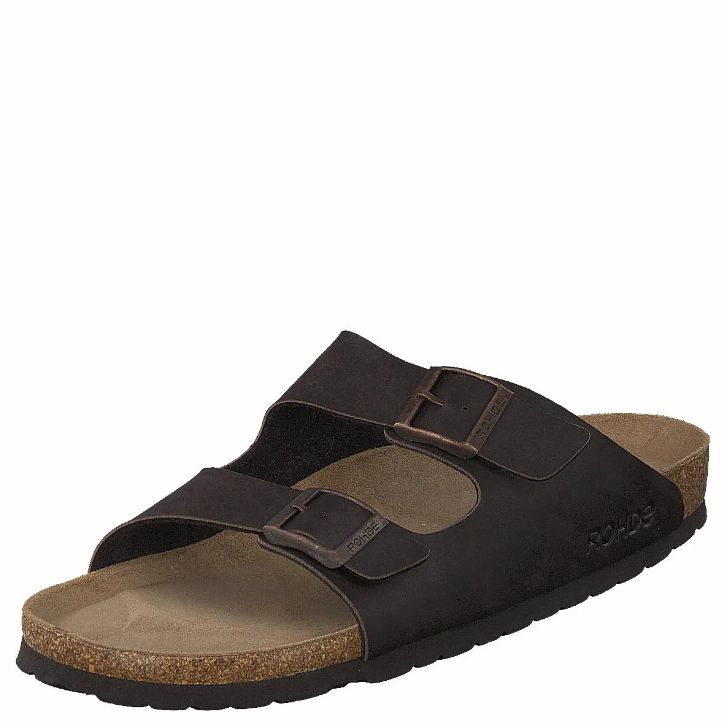 Rohde Rodigo-h Mocca Svart Outlet
