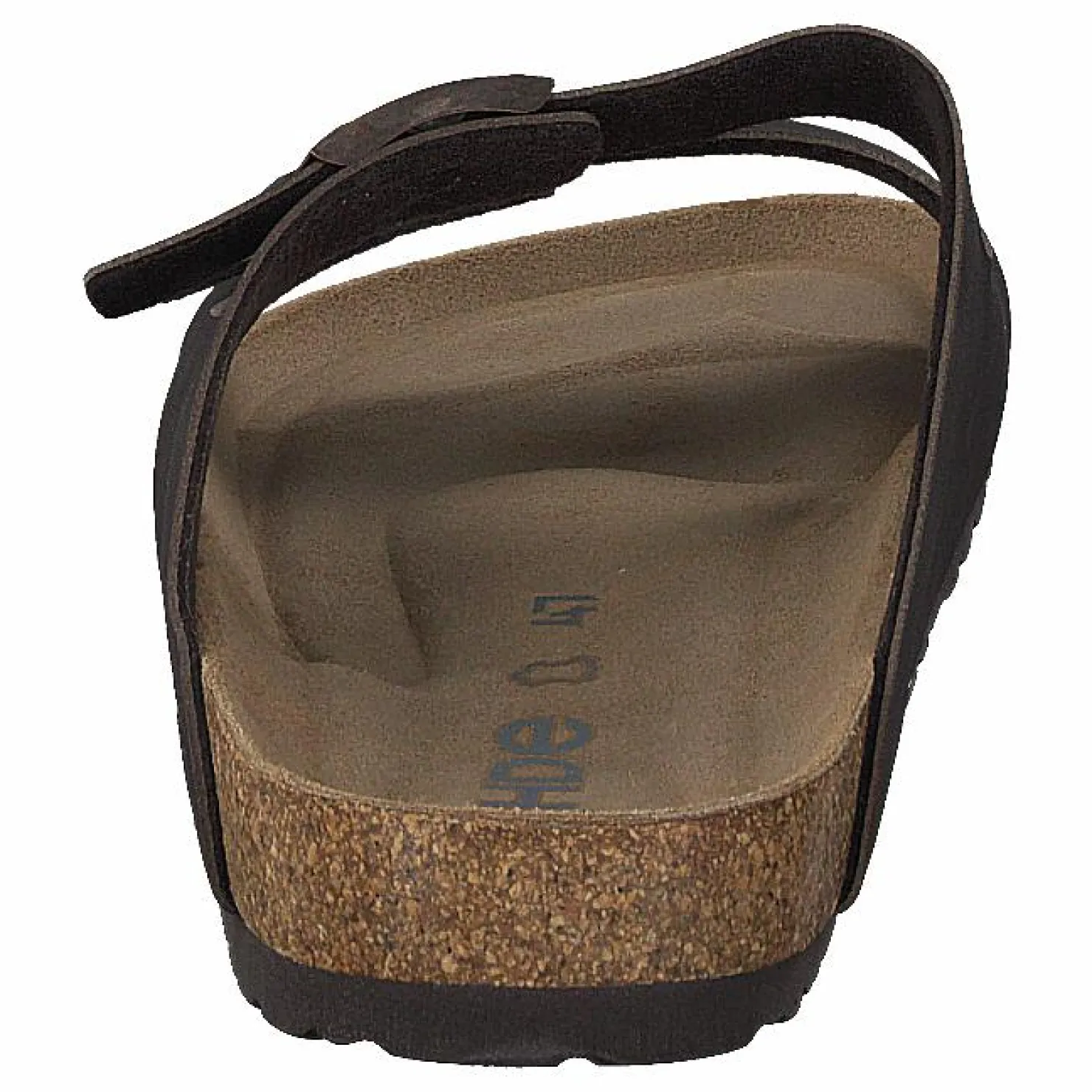 Rohde Rodigo-h Mocca Svart Outlet