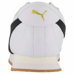 Puma Roma 68 Revival White- Black-gu Vit