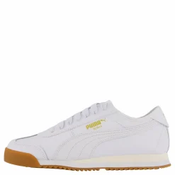 Puma Roma 68 Revival White Vit Clearance