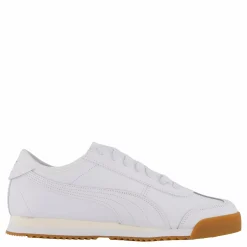 Puma Roma 68 Revival White Vit Clearance