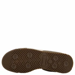 Puma Roma Suede Brown Brun Discount