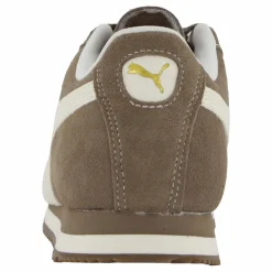 Puma Roma Suede Brown Brun Discount