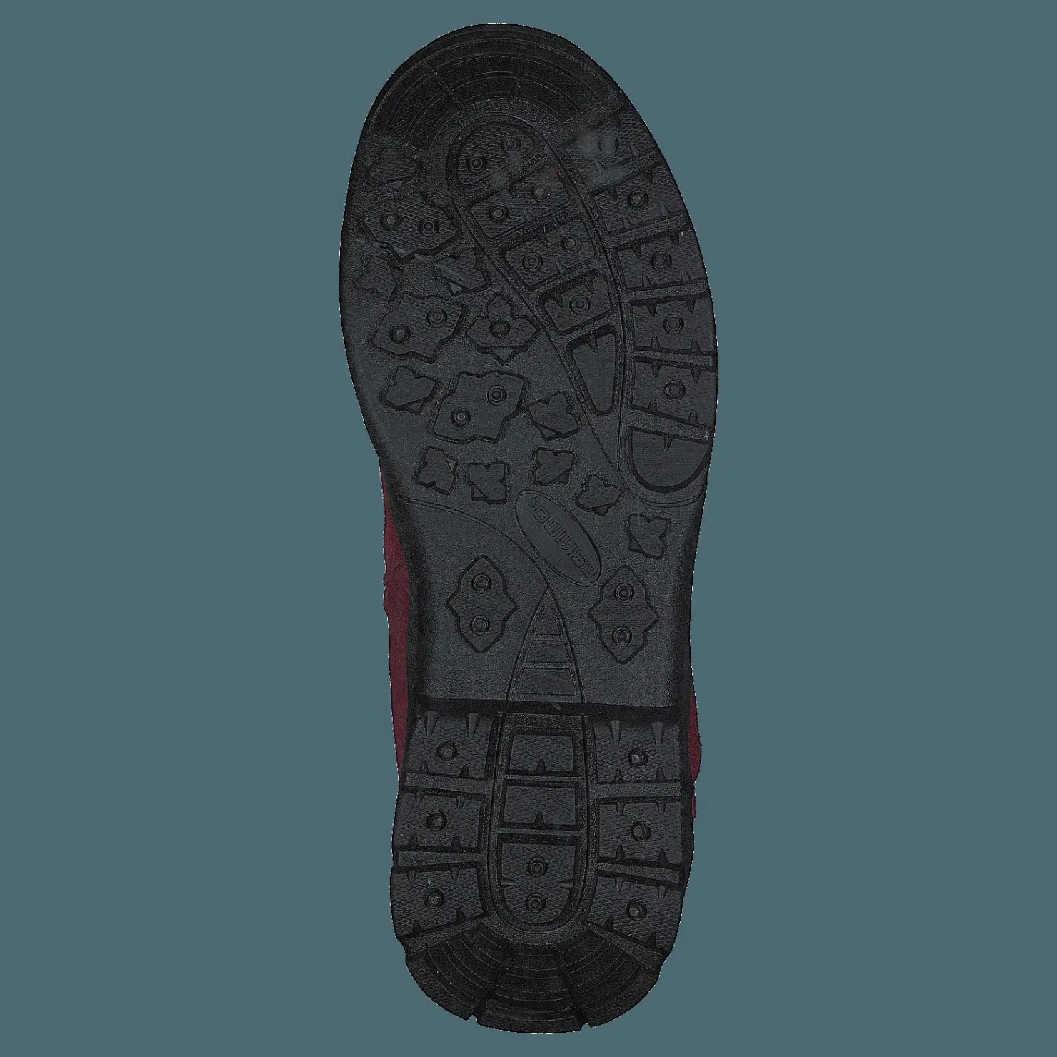 Eskimo Romina Dubbar Studs 5 Red Röd Sale