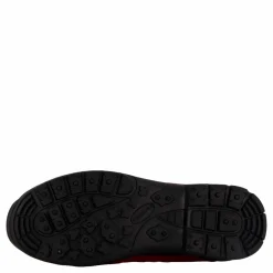 Eskimo Romina Studs Red Röd Hot