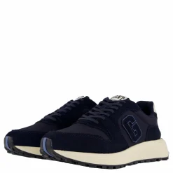 Gant Ronder Sneaker Marine Blå Outlet
