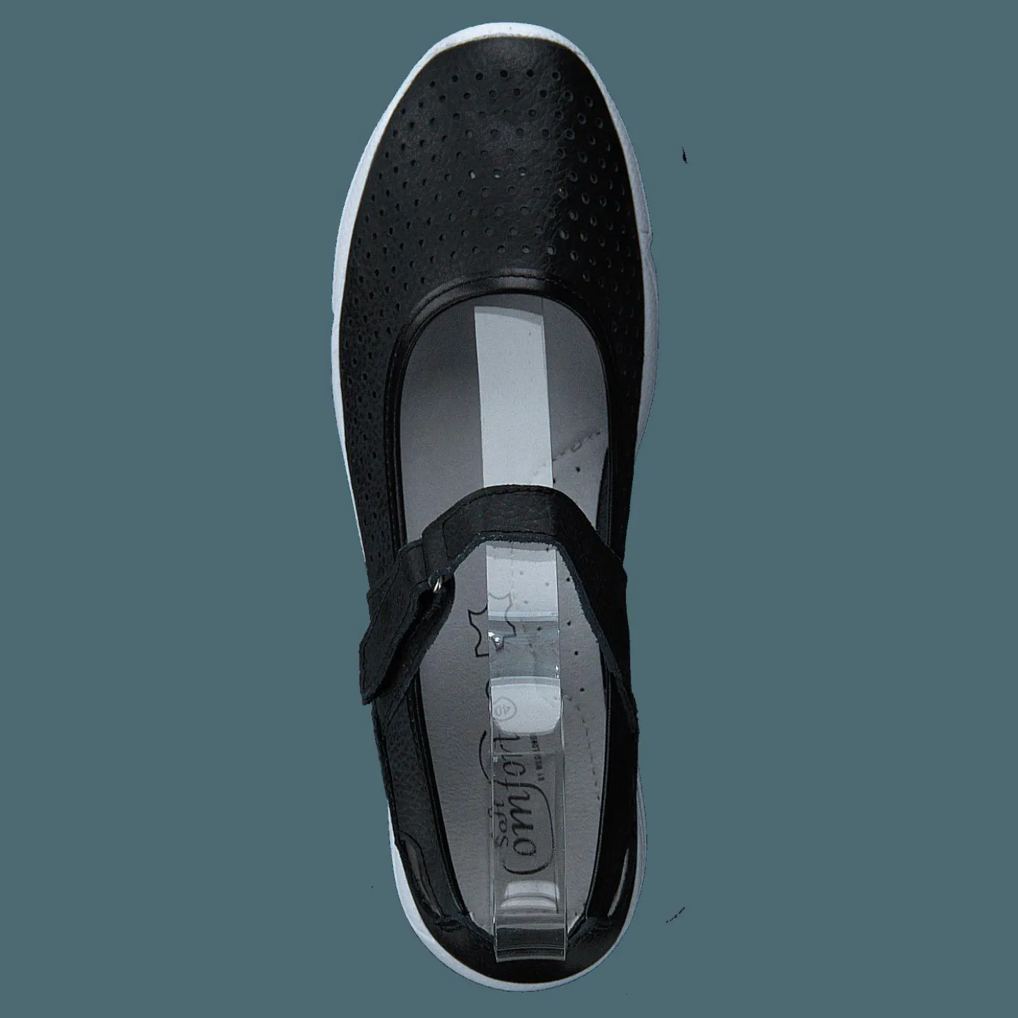 Soft Comfort Rosa Black Svart Online
