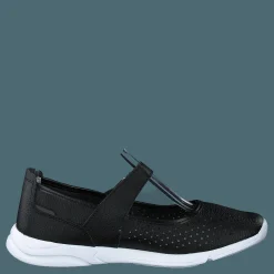 Soft Comfort Rosa Black Svart New