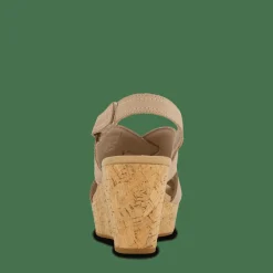 Clarks Rose Erin Sand Nubuck Beige Online