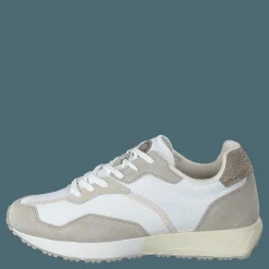 Woden Rose Textile Whisper White/silver Beige och Vit Sale