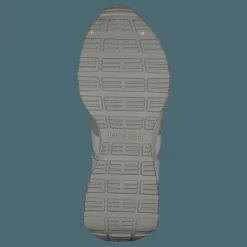 Woden Rose Textile Whisper White/silver Beige och Vit Sale