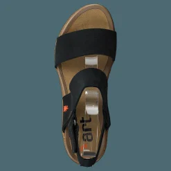Art Rotterdam Black Suede Svart Discount