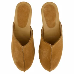 Mohedatoffeln Roxy Cognac Brown Online