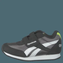 Reebok Classic Royal Classic Jog 2 Kc Black/True Grey/Neon Grå och Svart Outlet