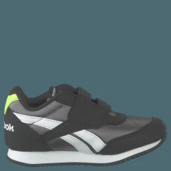 Reebok Classic Royal Classic Jog 2 Kc Black/True Grey/Neon Grå och Svart Outlet