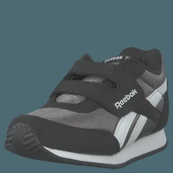 Reebok Classic Royal Classic Jog 2 Kc Black/True Grey/Neon Grå och Svart Outlet