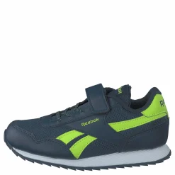 Reebok Classic Royal Classic Jog 3 1V Vecnav/Vecnav/Aciyel Blå och Turkos Discount