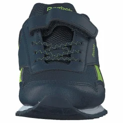 Reebok Classic Royal Classic Jog 3 1V Vecnav/Vecnav/Aciyel Blå och Turkos Discount