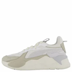 Puma Rs-x Soft Wns Warm White-silver Mist Vit New