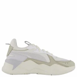Puma Rs-x Soft Wns Warm White-silver Mist Vit New