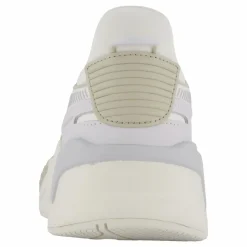 Puma Rs-x Soft Wns Warm White-silver Mist Vit New