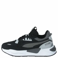 Puma Rs-z Reinvention Black- White Grå Sale