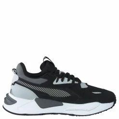 Puma Rs-z Reinvention Black- White Grå Sale