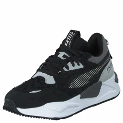 Puma Rs-z Reinvention Black- White Grå Sale
