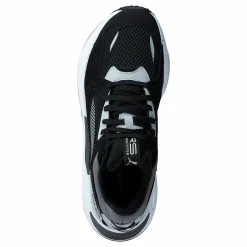 Puma Rs-z Reinvention Black- White Grå Sale