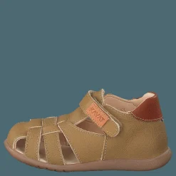 Kavat Rullsand Ep Honey Mustard Brun Online