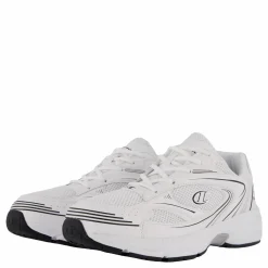 Champion Run 00 Low Cut Shoe White A Vit Hot