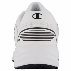 Champion Run 00 Low Cut Shoe White A Vit Hot