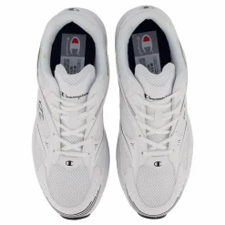 Champion Run 00 Low Cut Shoe White A Vit Hot