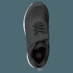 Pax Run Black Grå New
