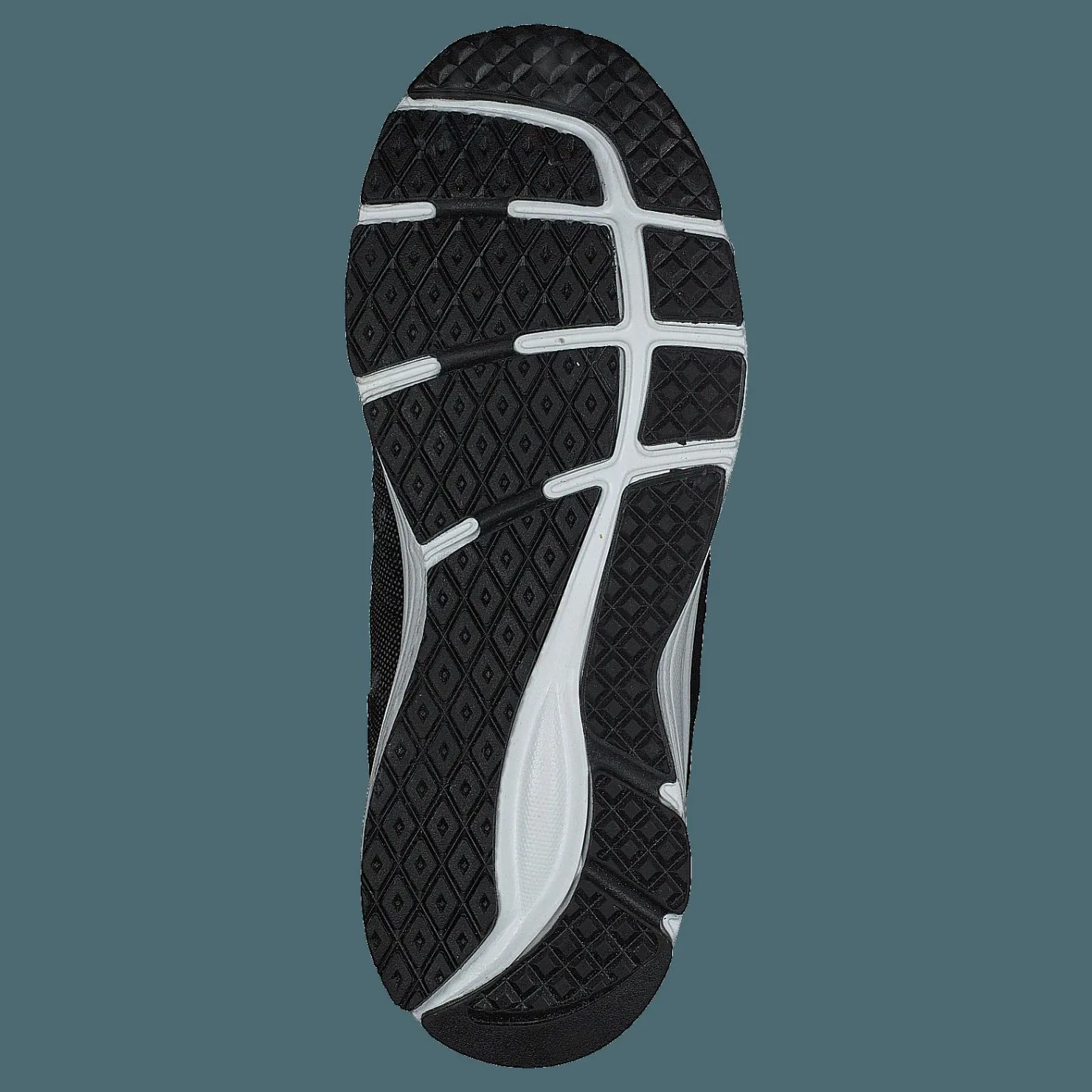 Pax Run Black Grå New
