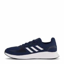 adidas Run Falcon 2.0 Shoes Crew Navy / Cloud White / Legend Ink Blå New