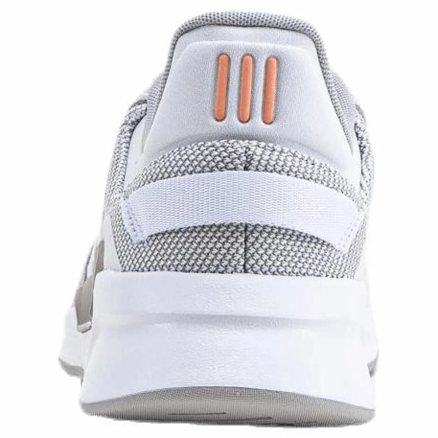 adidas Run 90s Shoes Cloud White / Cloud White / Glow Pink Grå Best