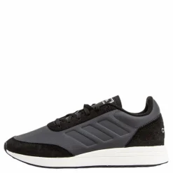 adidas Run 70s Shoes Grey Six / Grey Six / Cloud White Svart Outlet