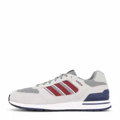 adidas Run 80s Shoes Grey Three / Shadow Red / Shadow Navy Flerfärgad