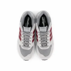 adidas Run 80s Shoes Grey Three / Shadow Red / Shadow Navy Flerfärgad