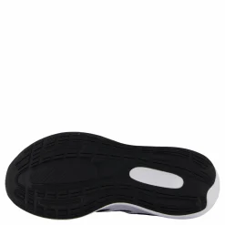 adidas RunFalcon 3.0 Elastic Lace Top Strap Shoes Cloud White / Core Black / Cloud White Vit Hot