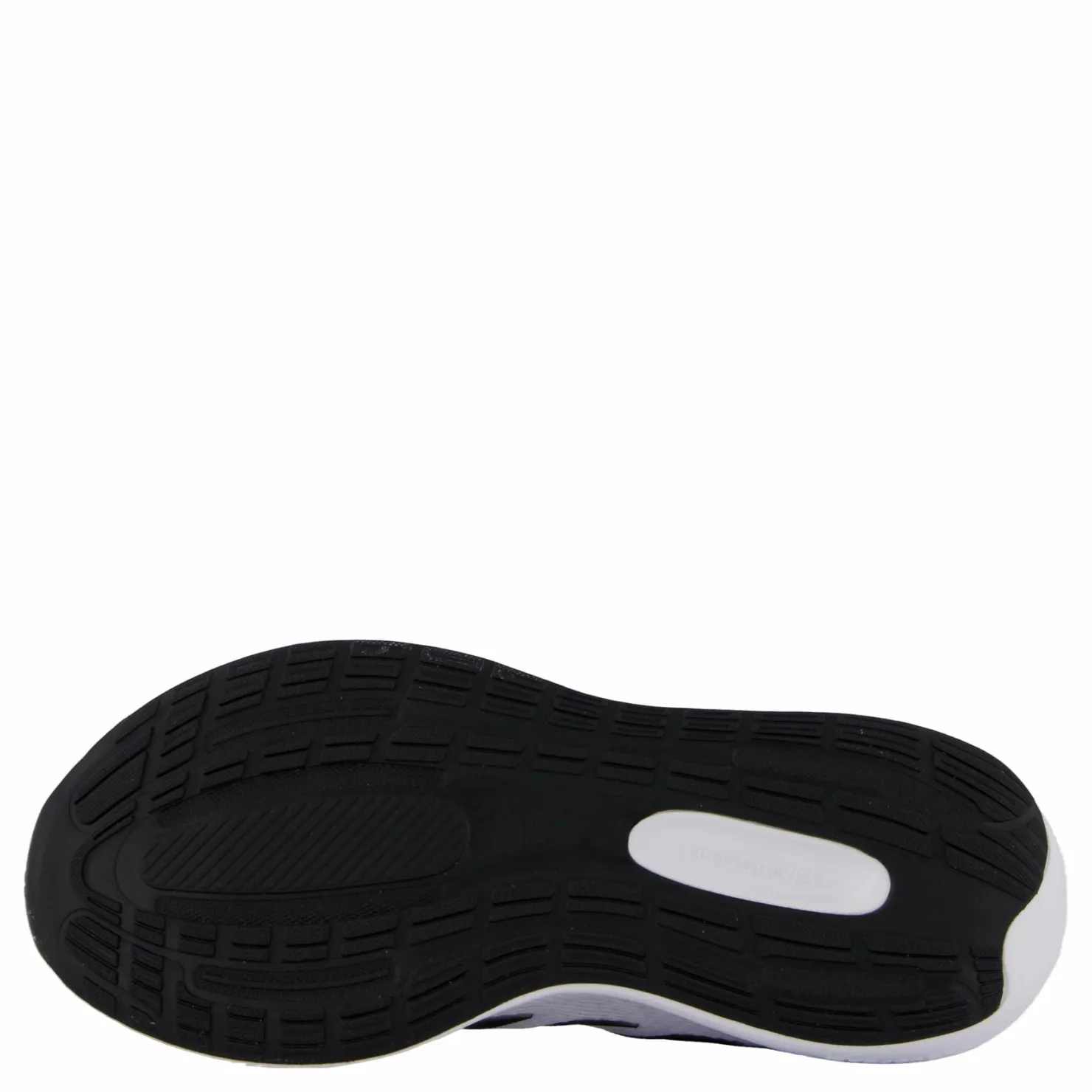 adidas RunFalcon 3.0 Elastic Lace Top Strap Shoes Cloud White / Core Black / Cloud White Vit Hot