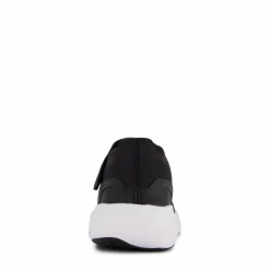adidas RunFalcon 3.0 Elastic Lace Top Strap Shoes Core Black / Cloud White / Core Black Svart Clearance