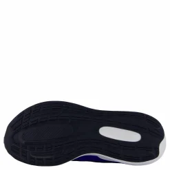 adidas RunFalcon 3.0 Elastic Lace Top Strap Shoes Lucid Blue / Legend Ink / Cloud White Blå Clearance